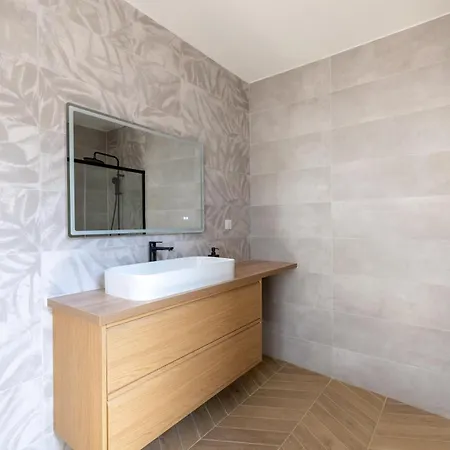 Maison Spacieuse Avec Terrasse Dans Le Centre De * Reims