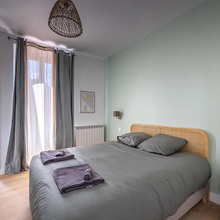 Maison Spacieuse Avec Terrasse Dans Le Centre De Villa Reims