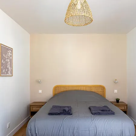 Maison Spacieuse Avec Terrasse Dans Le Centre De Reims